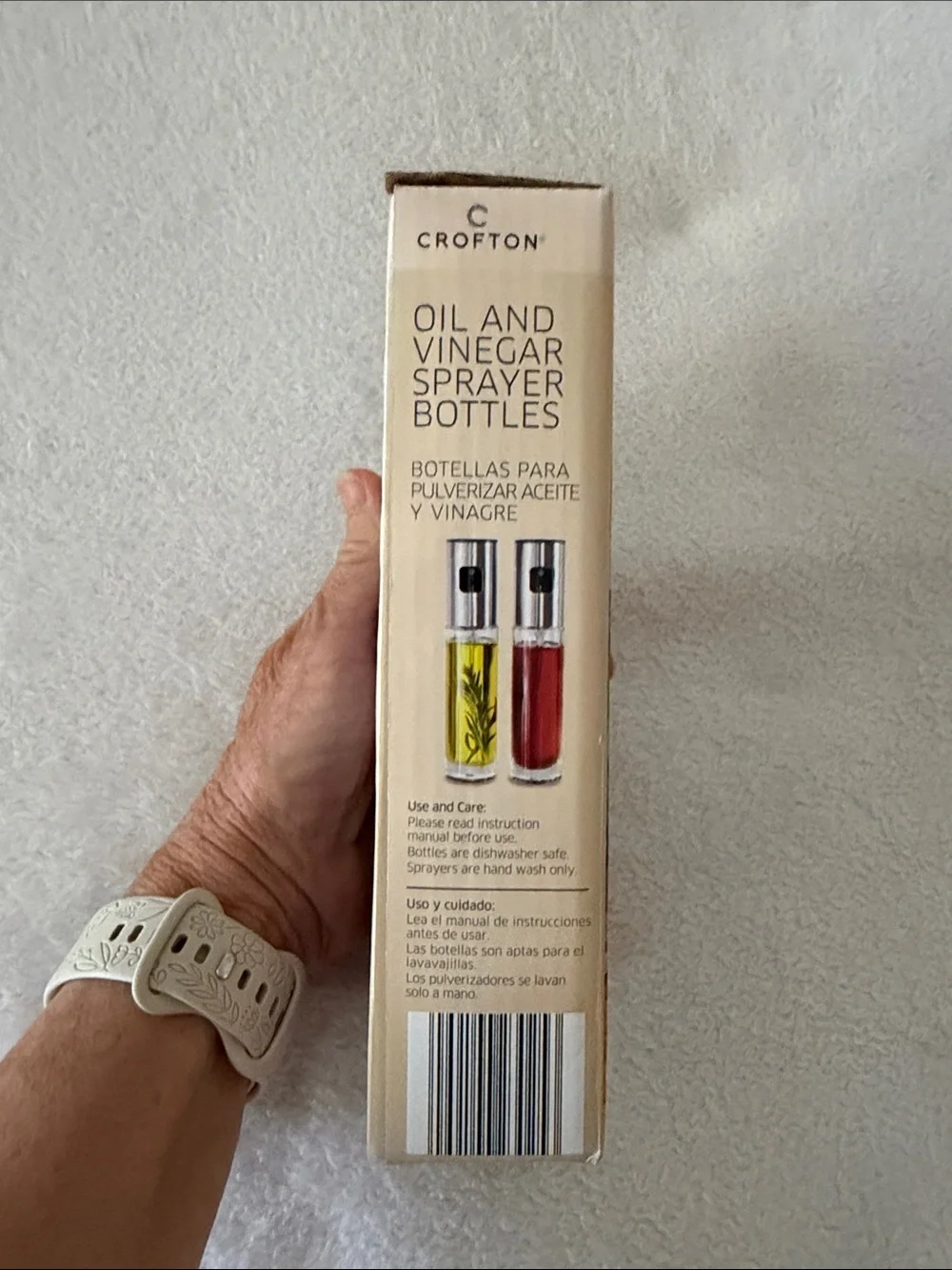 Crofton oil vinegar